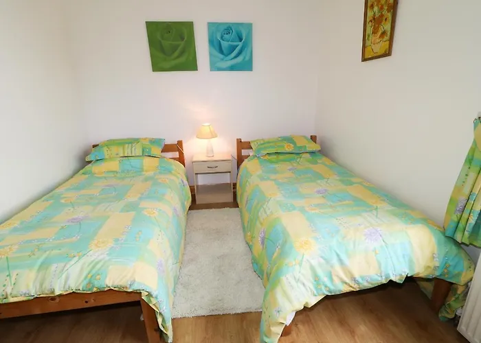 Ard An Phiobaire בית נופש *